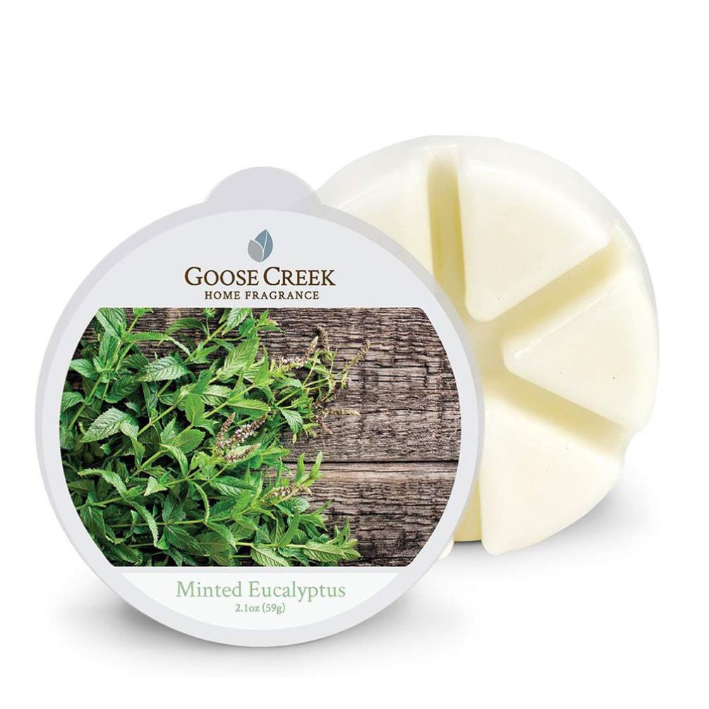 Goose Creek Minted Eucalyptus Wax Melts £3.29